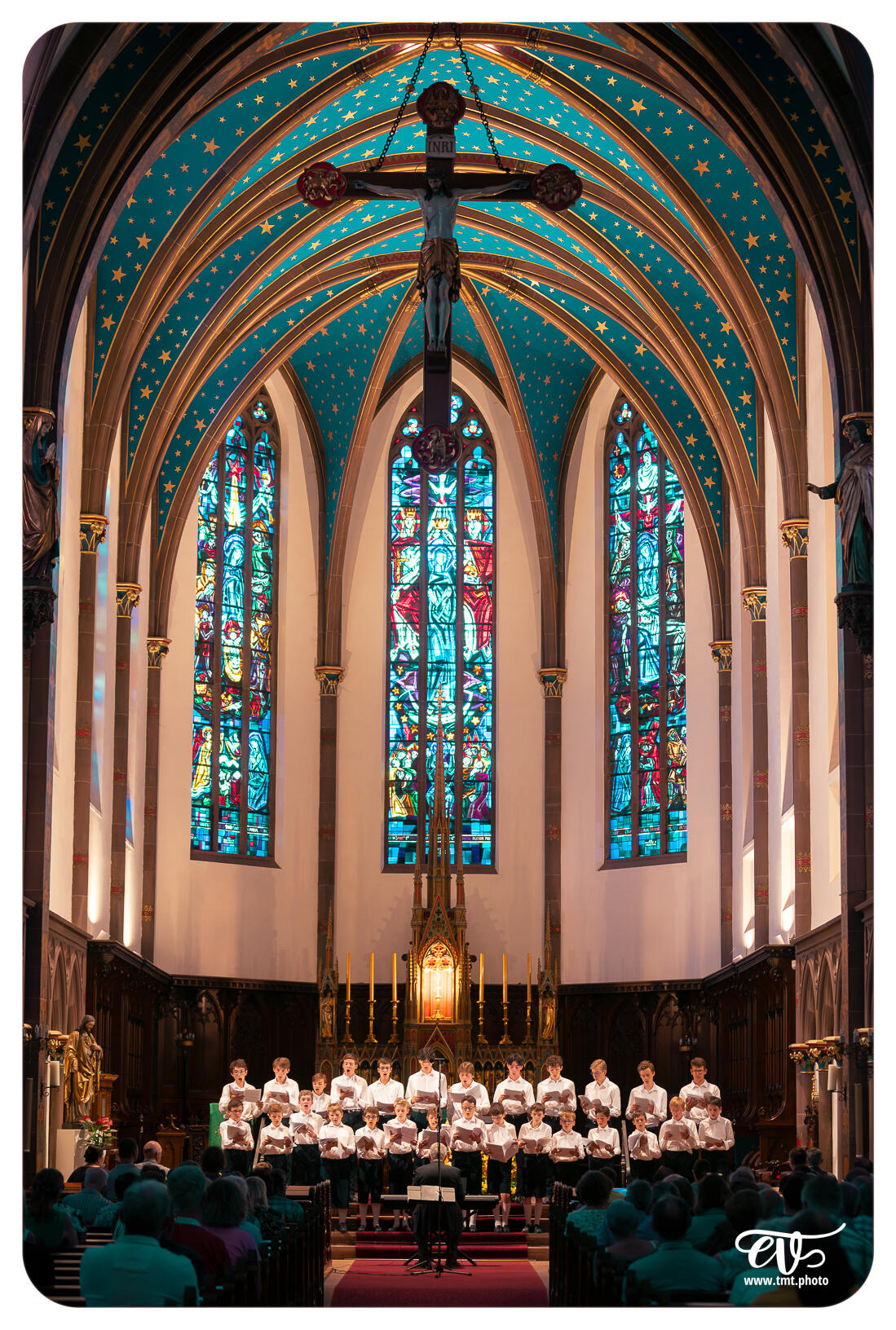 LES PETITS CHANTEURS FRANCILIENS